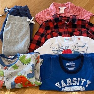 6-12 Baby Bundle